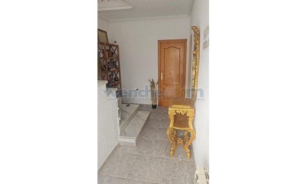 Resale - Villa - San Miguel de Salinas