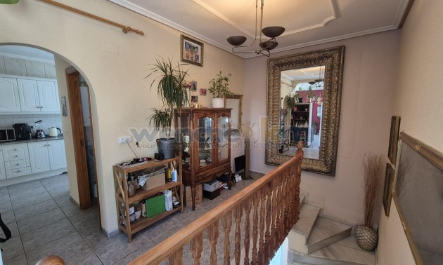 Resale - Villa - San Miguel de Salinas