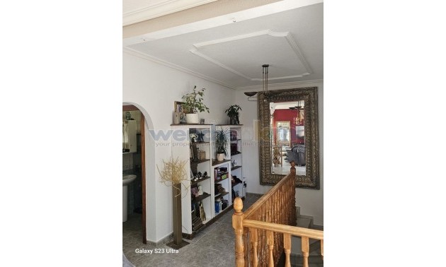 Resale - Villa - San Miguel de Salinas