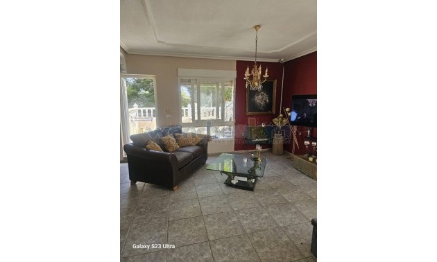 Resale - Villa - San Miguel de Salinas