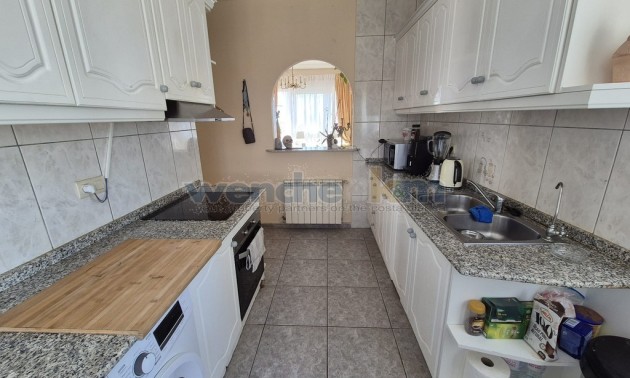 Resale - Villa - San Miguel de Salinas
