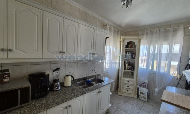 Resale - Villa - San Miguel de Salinas