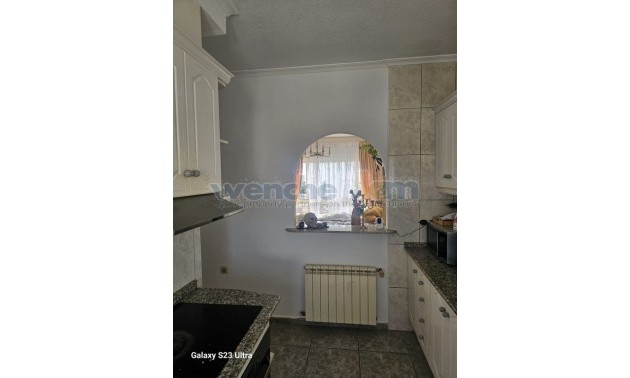 Resale - Villa - San Miguel de Salinas