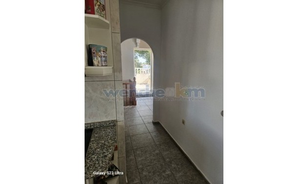 Resale - Villa - San Miguel de Salinas