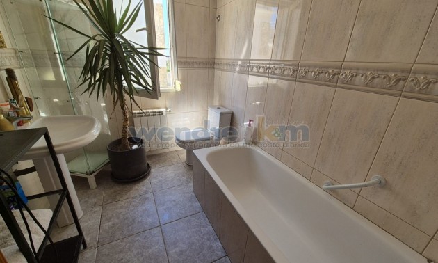 Resale - Villa - San Miguel de Salinas