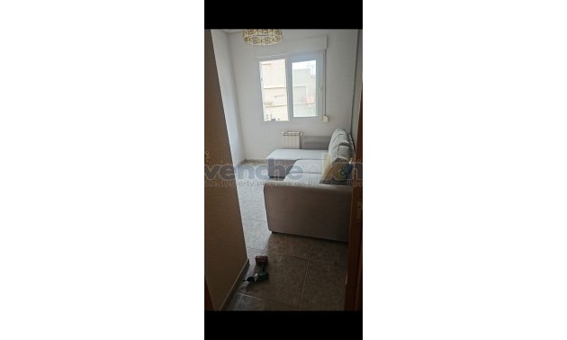 Resale - Villa - San Miguel de Salinas