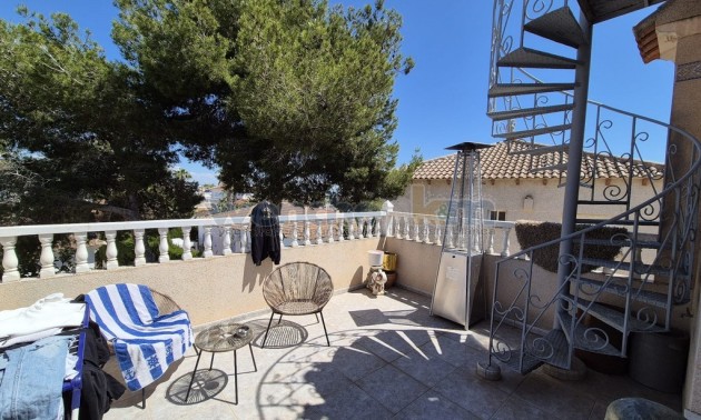 Resale - Villa - San Miguel de Salinas