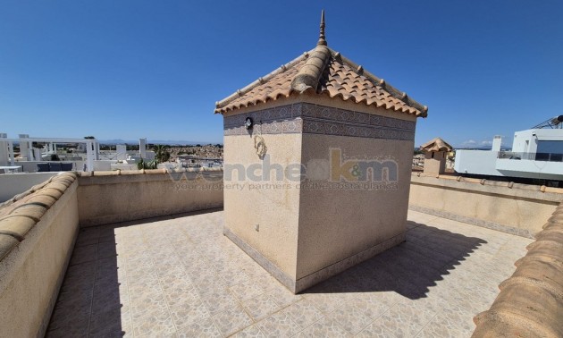 Resale - Villa - San Miguel de Salinas