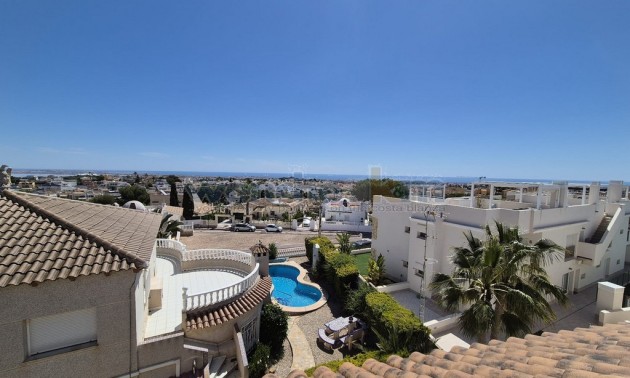 Resale - Villa - San Miguel de Salinas