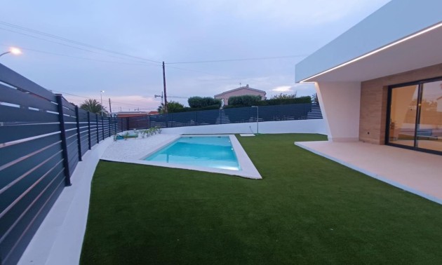 Herverkoop - Villa - Ciudad Quesada