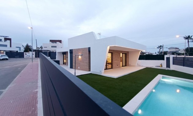 Herverkoop - Villa - Ciudad Quesada