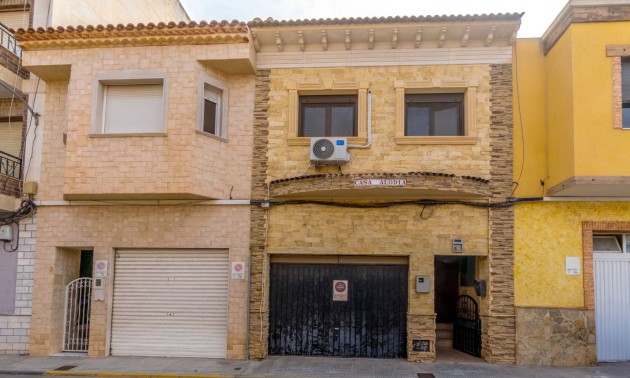 Herverkoop - Herenhuis - Ciudad Quesada - Rojales