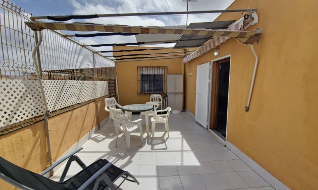 Herverkoop - Herenhuis - Los Nietos - Playa