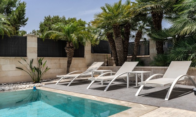 Herverkoop - Villa - Orihuela Costa - La Zenia