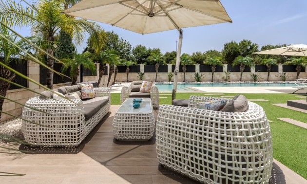 Herverkoop - Villa - Orihuela Costa - La Zenia
