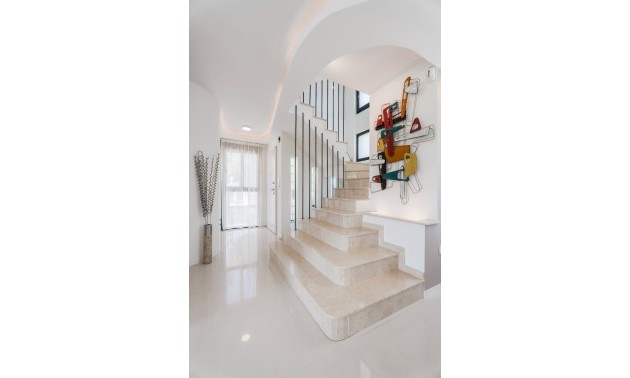 Herverkoop - Villa - Orihuela Costa - La Zenia