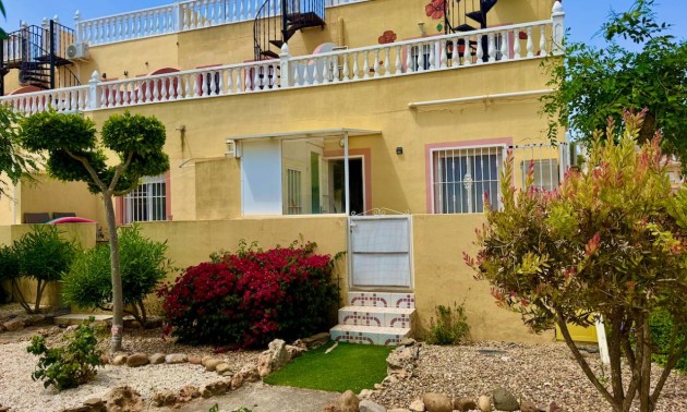 Herverkoop - Villa - Algorfa - Lo Crispin
