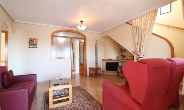 Herverkoop - Villa - Orihuela Costa - Los Balcones