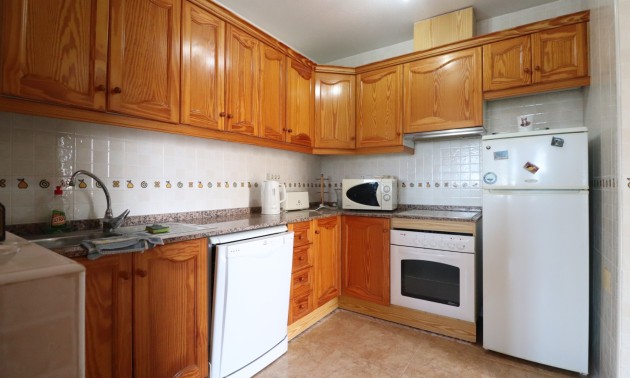 Herverkoop - Villa - Orihuela Costa - Los Balcones