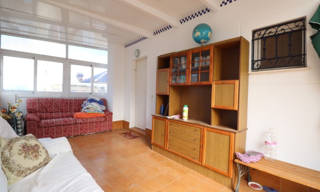 Herverkoop - Villa - Orihuela Costa - Los Balcones
