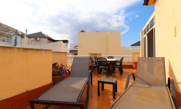 Herverkoop - Villa - Orihuela Costa - Los Balcones