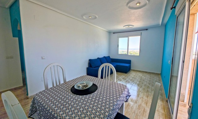 Herverkoop - Apartment - Torrevieja - Los Altos