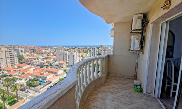 Herverkoop - Apartment - Torrevieja - Los Altos