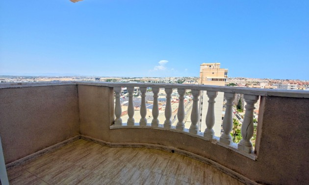 Herverkoop - Apartment - Torrevieja - Los Altos