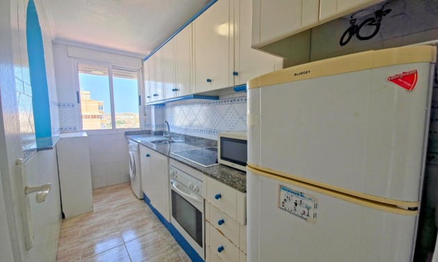 Herverkoop - Apartment - Torrevieja - Los Altos