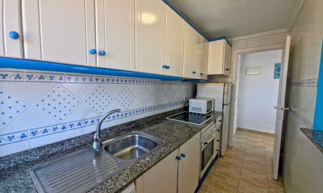 Herverkoop - Apartment - Torrevieja - Los Altos