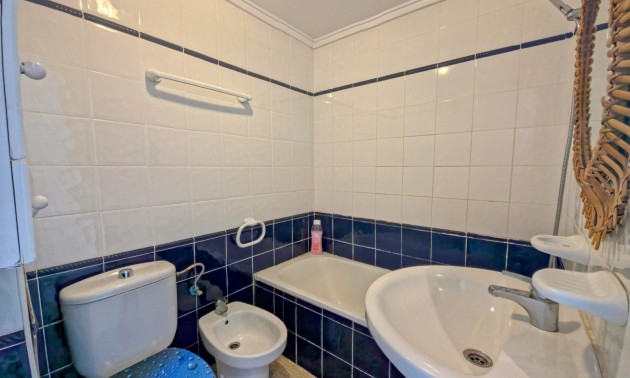 Herverkoop - Apartment - Torrevieja - Los Altos