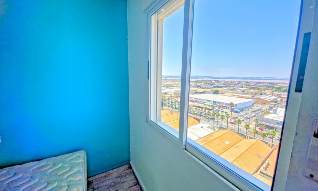 Herverkoop - Apartment - Torrevieja - Los Altos