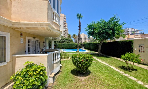 Herverkoop - Apartment - Torrevieja - Los Altos