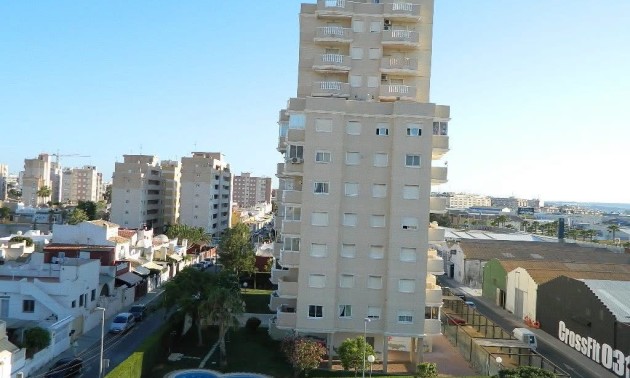 Herverkoop - Apartment - Torrevieja - Los Altos