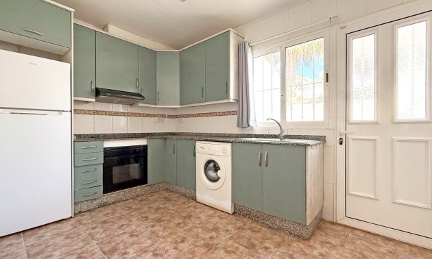 Herverkoop - Villa - Orihuela Costa - Los Altos