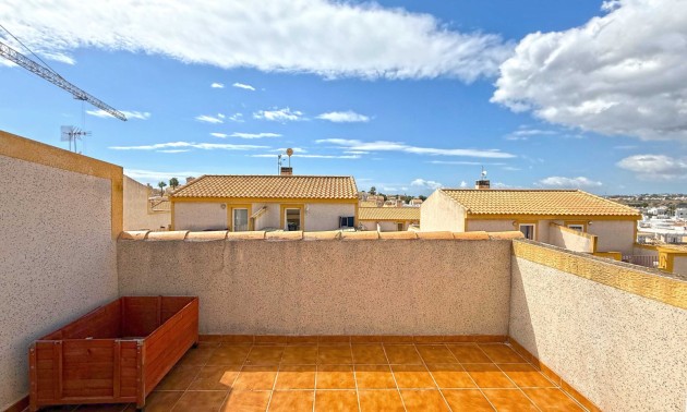 Herverkoop - Villa - Orihuela Costa - Los Altos