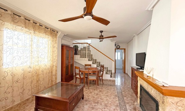 Herverkoop - Villa - Orihuela Costa - Los Altos