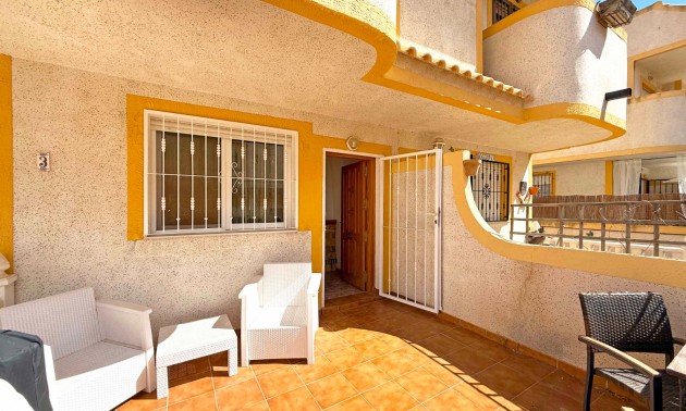 Herverkoop - Villa - Orihuela Costa - Los Altos