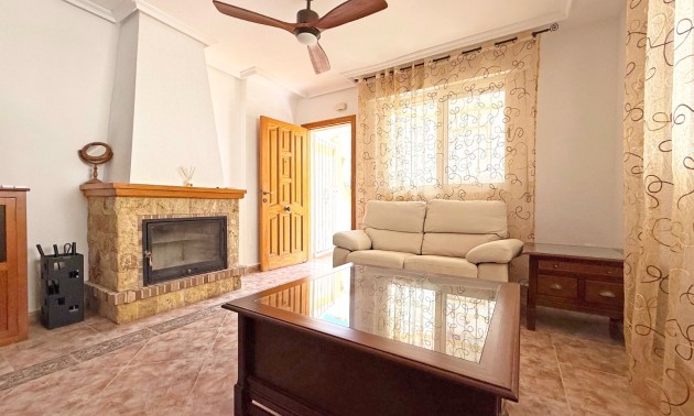 Herverkoop - Villa - Orihuela Costa - Los Altos