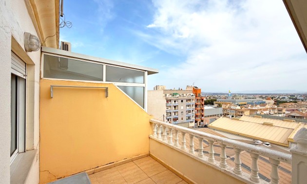 Revente - Apartment - Torrevieja