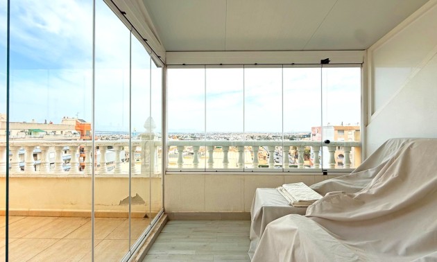 Revente - Apartment - Torrevieja