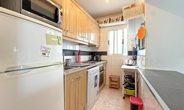 Revente - Apartment - Torrevieja