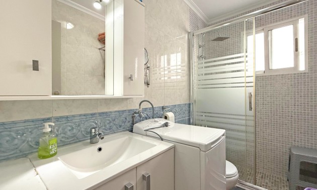 Revente - Apartment - Torrevieja