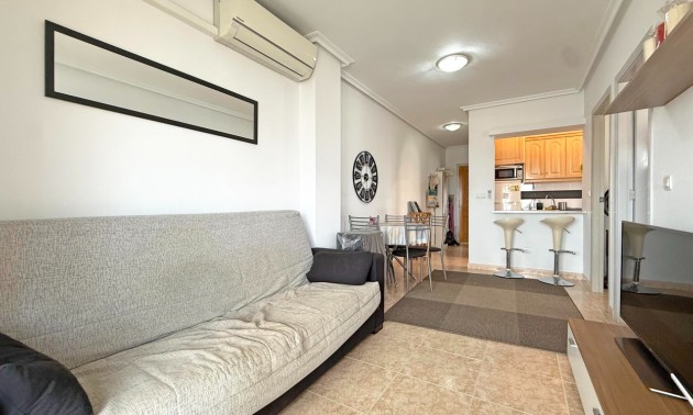 Revente - Apartment - Torrevieja