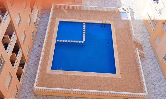 Revente - Apartment - Torrevieja