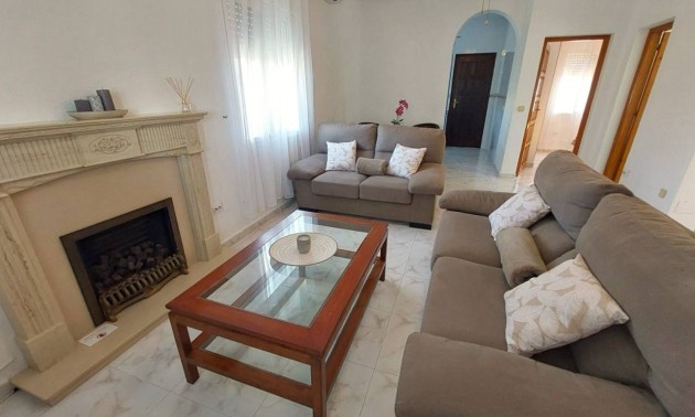 Herverkoop - Villa - Ciudad Quesada - Pueblo Bravo