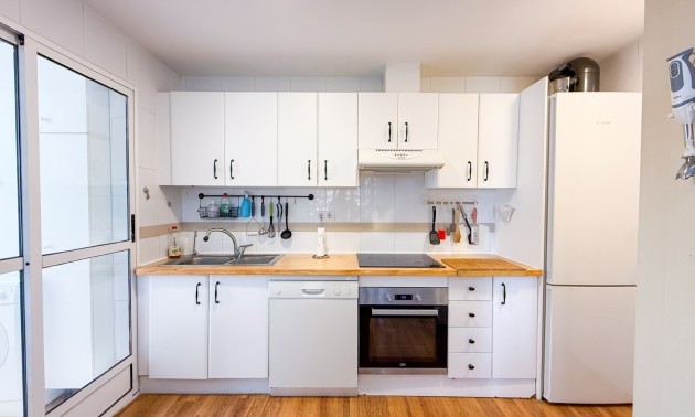 Resale - Apartment - Aguilas - Los Collados