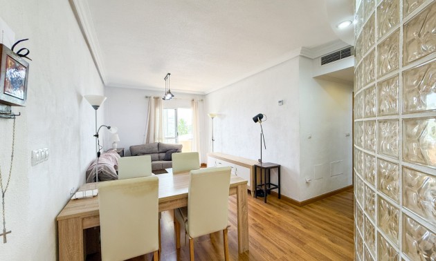 Resale - Apartment - Aguilas - Los Collados