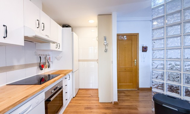 Resale - Apartment - Aguilas - Los Collados