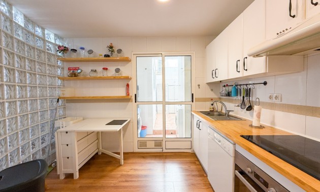 Resale - Apartment - Aguilas - Los Collados